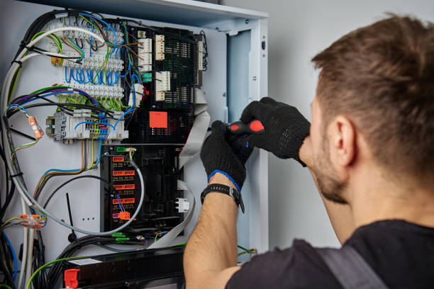 Licensed Electrical Panel Upgrade service in Blossom, TX - No Joke electrician